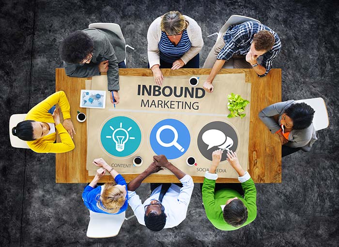 inbound marketing for direct selling