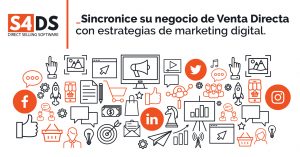 Sincroniza tu negocio de Venta Directa con Marketing Digital