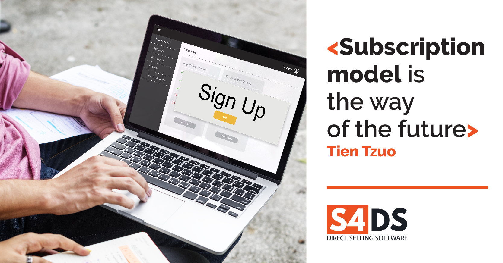 Direct Selling and Subscriptions model, the way of future