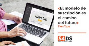 Modelo de Venta Directa y Suscripción, el camino del futuro