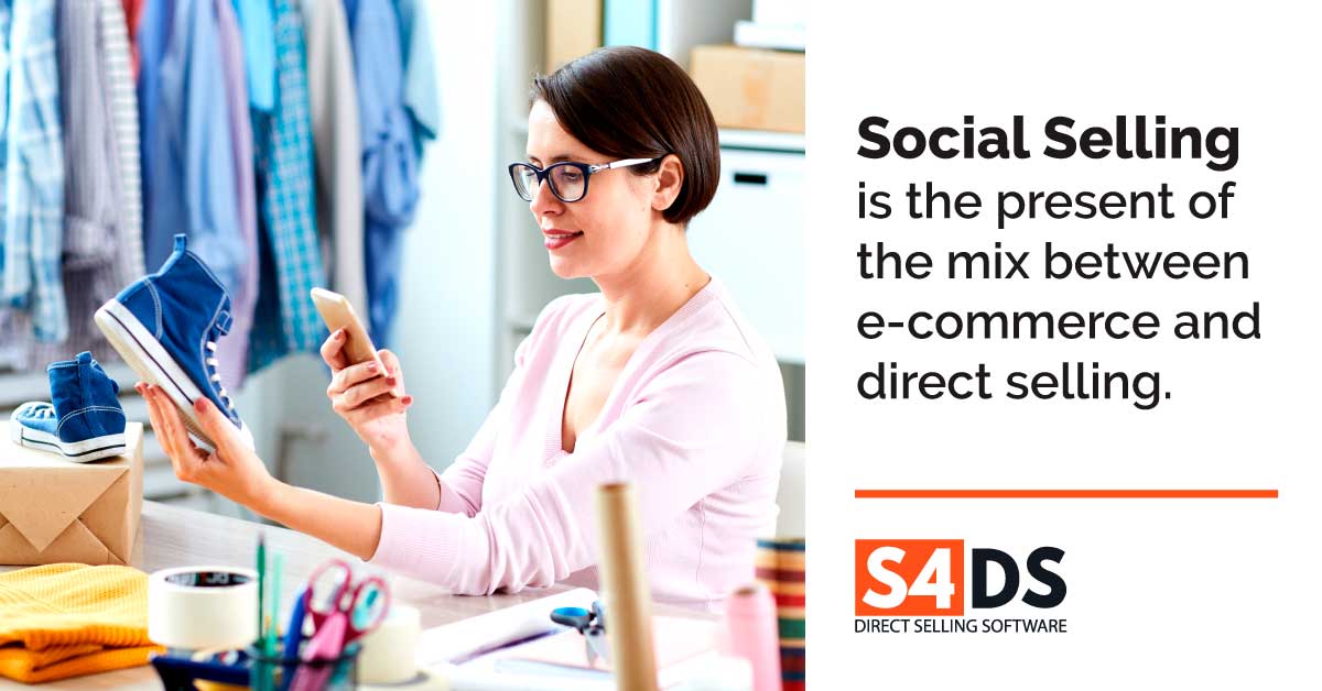 Social Selling Model