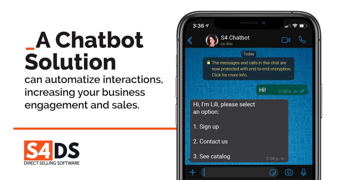 Chatbot Solution S4