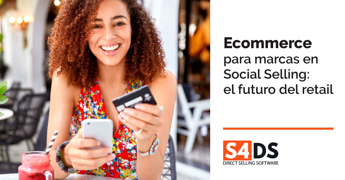 Solución S4 E-Commerce con Social Selling