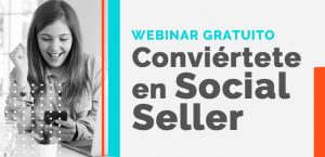 Webinar Conviértete en Social Seller