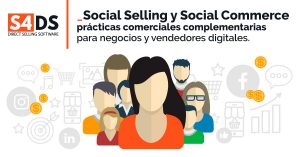 Social Selling y Social Commerce