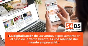 Estrategia corporativa para Social Selling en Venta Directa