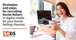 5 steps to recruit Social Sellers for your sales force