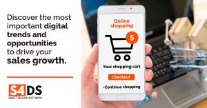 Digital trends and opportunities for global sales growth