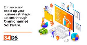 Get the progressive growth you want with Omnichannel Software