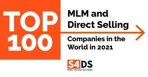 Top 100 MLM and Direct Selling Companies in the World in 2021