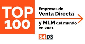 Top 100 empresas de Venta Directa y MLM del mundo en 2021