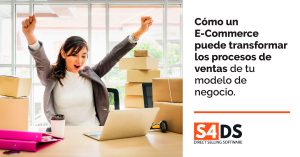 Cómo un E-Commerce puede transformar las ventas de tu negocio