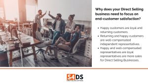 direct selling business