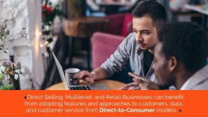 Sales Team Managing Their Sales Process Using S4DS Software Solution