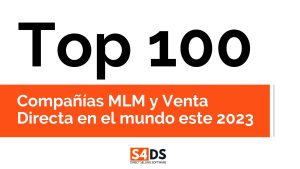 Top 100 mejores empresas de MLM y venta directa en 2023