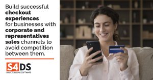 Buils successful checkout experiences for your audiences with S4DS