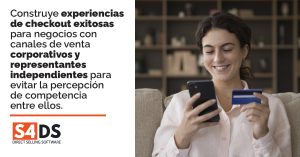 Diseña experiencias de pago exitosas con S4Ds