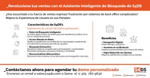 Buscador Inteligente de S4DS