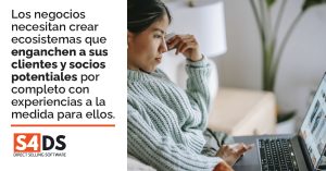 Aumentando el Engagement con la Marca para Lealtad y Ventas: Una Guía para Empresas de Venta Directa y Retail Omnicanal