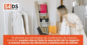 Al abordar las estrategias de zonificación de manera correcta, puedes elevar toda la operación de tu negocio a nuevas alturas de eficiencia y satisfacción al cliente.