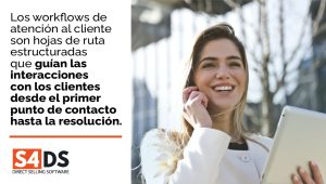 En este blog ofreceremos soluciones creativas sobre cómo aplicar efectivamente los workflows de atención al cliente para superar estos obstáculos y desbloquear un nuevo éxito empresarial.