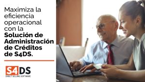 Administrador de Credito de S4DS