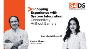Integrated Shopping Experience: Connectivity Without Barriers by S4DS Tools and flexibility