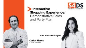 Demostrative sales and Party Plan with S4DS