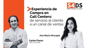 Call center: de servicio al cliente a canal de ventas con s4ds
