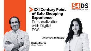 XXI century Point of Sale Shopping Experience: Personalization with Digital POS