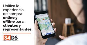 Geolocalizador de tiendas con S4DS