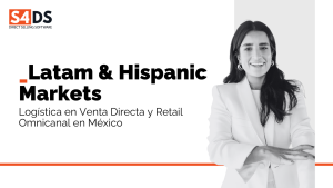 Logística en Venta Directa y Retail Omnicanal en México con S4DS