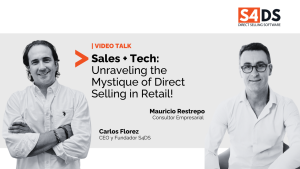 Sales and Tech: the mystic of direct selling in retail