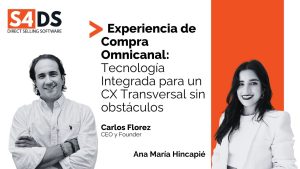 Experiencia de compra Omnicanal: Tecnologia integrada para una experiecia de cleinte transversal sin obstaculos