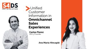 Unified customer information to improve the omnichannel sales experience