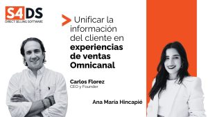 Experiencia de Compra unificada con S4DS