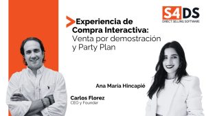 Experiencia de Compra Interactiva: Demostraciones, Party Plan y Venta Directa