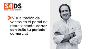 Retos de Ventas: Visualiza las ventas históricas de tu negocio con S4DS y descubre cómo cerrar con éxito tu periodo comercial.