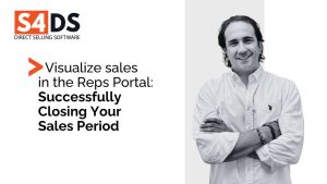 Visualize sales in your reps portal, Successfully Closing Your Sales Period