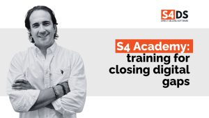 S4 Academy: train your sales force to close digital gaps and enhance their performance