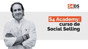 Con el curso de Social Selling de S4 Academy potencia a tu fuerza de ventas. Optimiza tu presencia digital y conecta con la audiencia correcta.