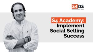 With the Social Selling course at S4 Academy, discover how to supercharge both the soft and hard skills of your sales force. Optimize your digital presence and uncover how to channel your efforts to resonate with the right audience.