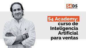 S4 Academy: curso de inteligencia artificial para ventas