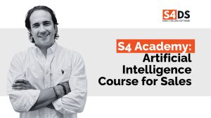 S4 Academy: Artificial Intelligence Course for Sales