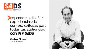 Con S4DS e inteligencia artificial, puedes rediseñar la experiencia de marca, alineando el disfrute del producto con el contexto digital en constante evolución.