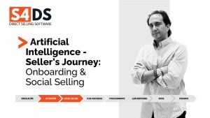 Artificial Intelligence - Seller’s Journey: Onboarding and Social Selling