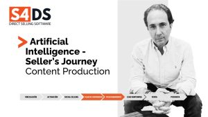 Content Production with Artificial Intelligence for Direct sellers and Retail