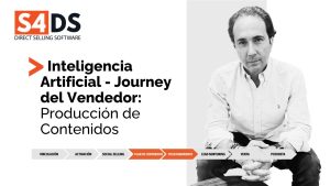 Produccion de contenidos con Inteligencia Artificial y S4DS