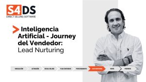 Inteligencia Artificial - Journey del Vendedor: Lead Nurturing