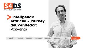 Inteligencia Artificial - Journey del Vendedor: Posventa
